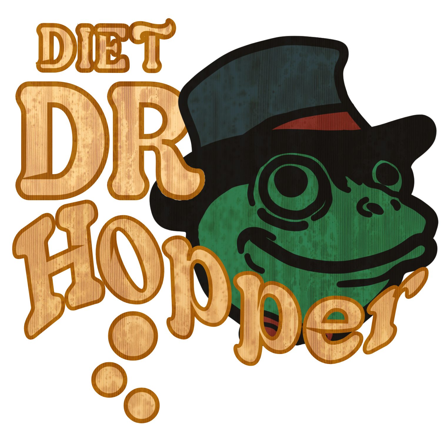 Diet Dr. Hopper Logo
